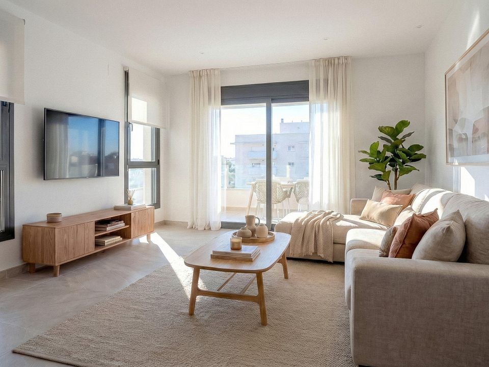 Penthouse i Benijofar, Alicante - foto 4