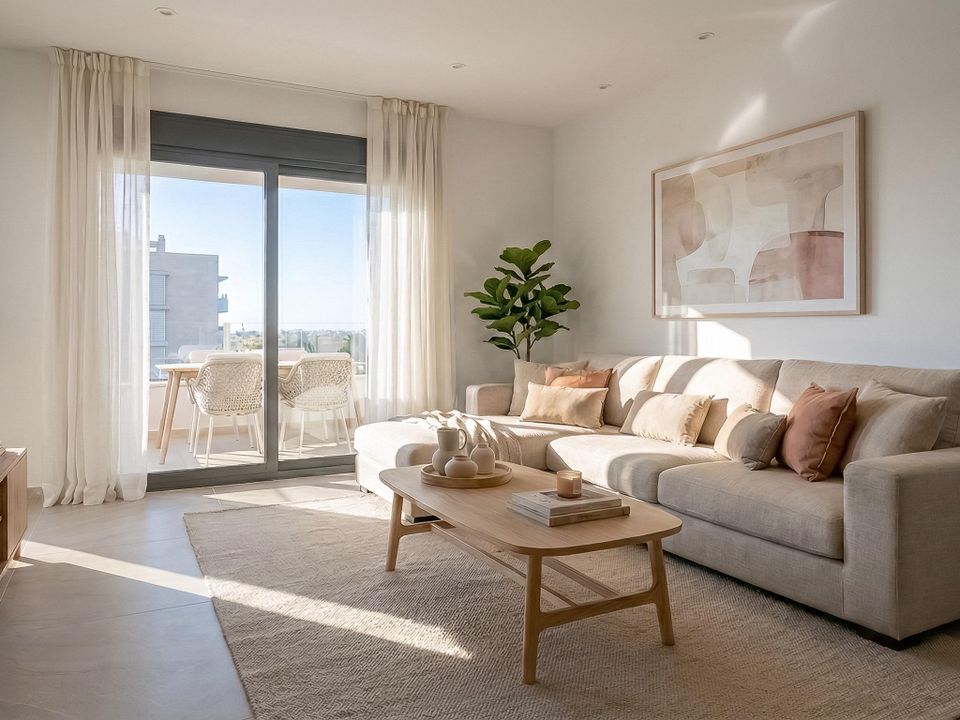 Penthouse i Benijofar, Alicante - foto 5