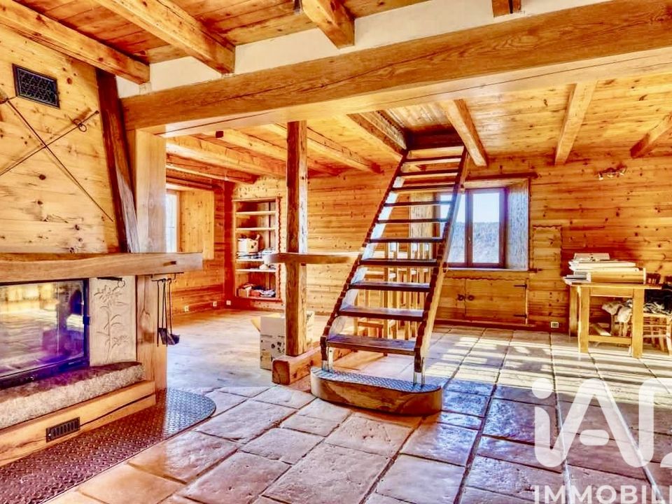 Villa i Arâches-la-Frasse, Haute-Savoie - foto 1