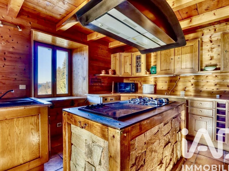 Villa i Arâches-la-Frasse, Haute-Savoie - foto 2