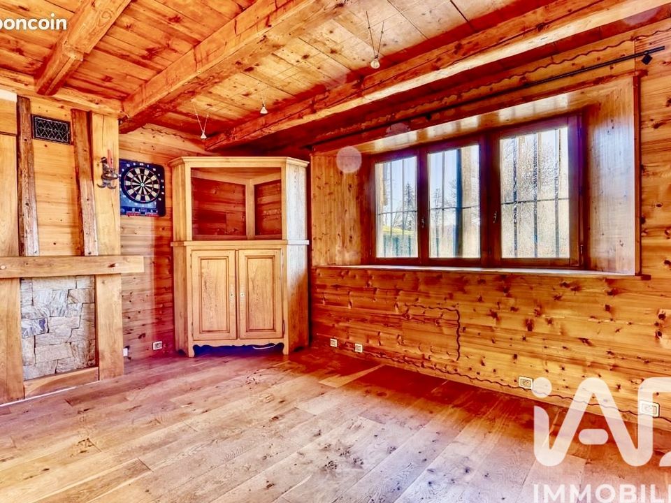 Villa i Arâches-la-Frasse, Haute-Savoie - foto 4