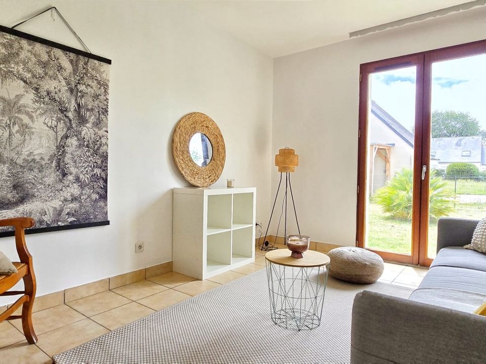 Villa i Le Tour-du-Parc, Morbihan - foto 1