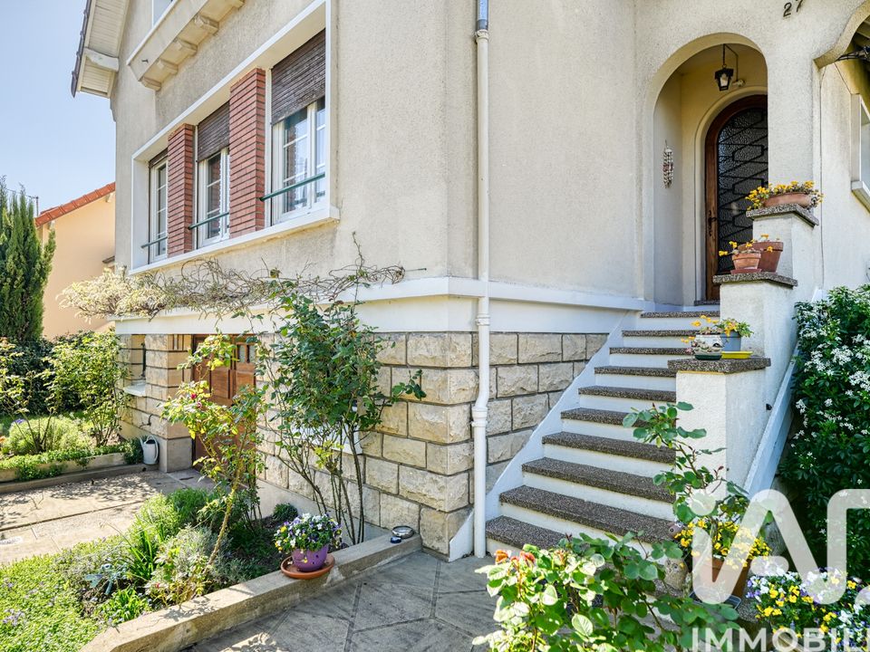 Villa i Rueil-Malmaison, Hauts-de-Seine - foto 1