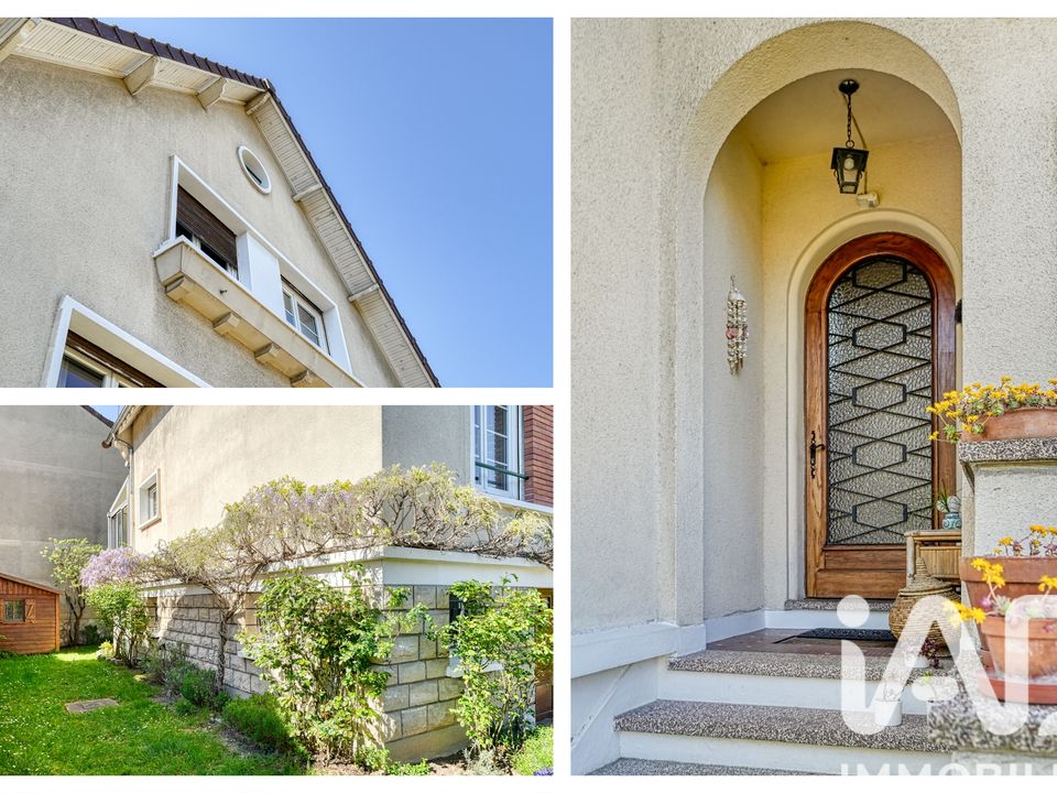 Villa i Rueil-Malmaison, Hauts-de-Seine - foto 2