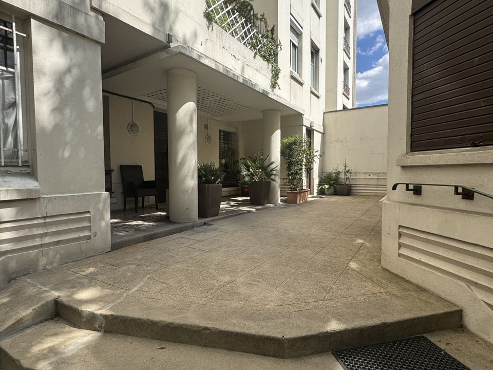 Lejlighed i Asnières-sur-Seine, Hauts-de-Seine - foto 1