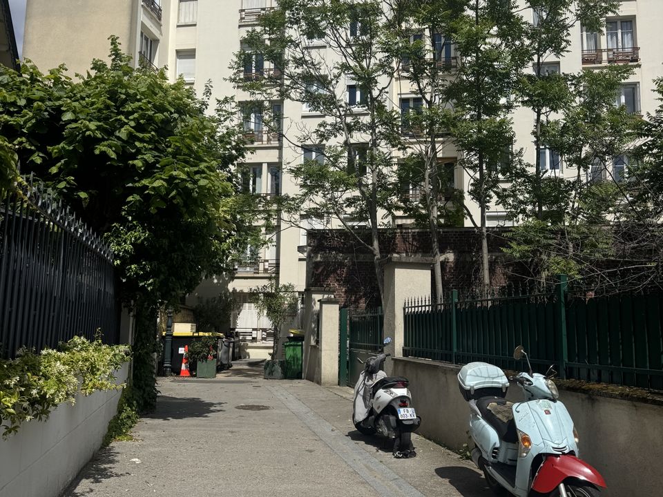 Lejlighed i Asnières-sur-Seine, Hauts-de-Seine - foto 2