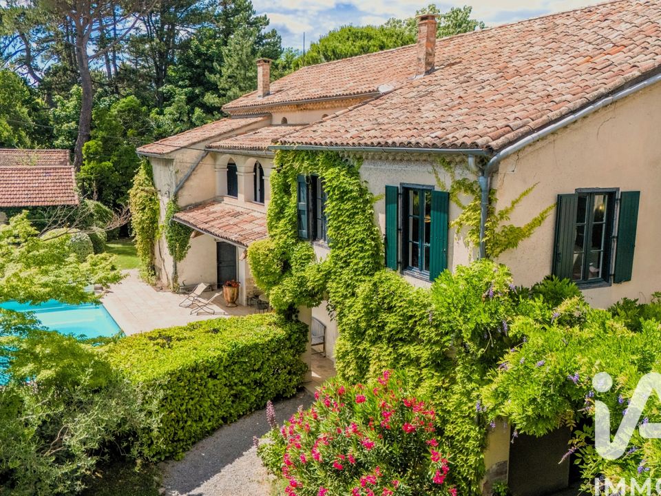 Villa i Alès, Gard - foto 1