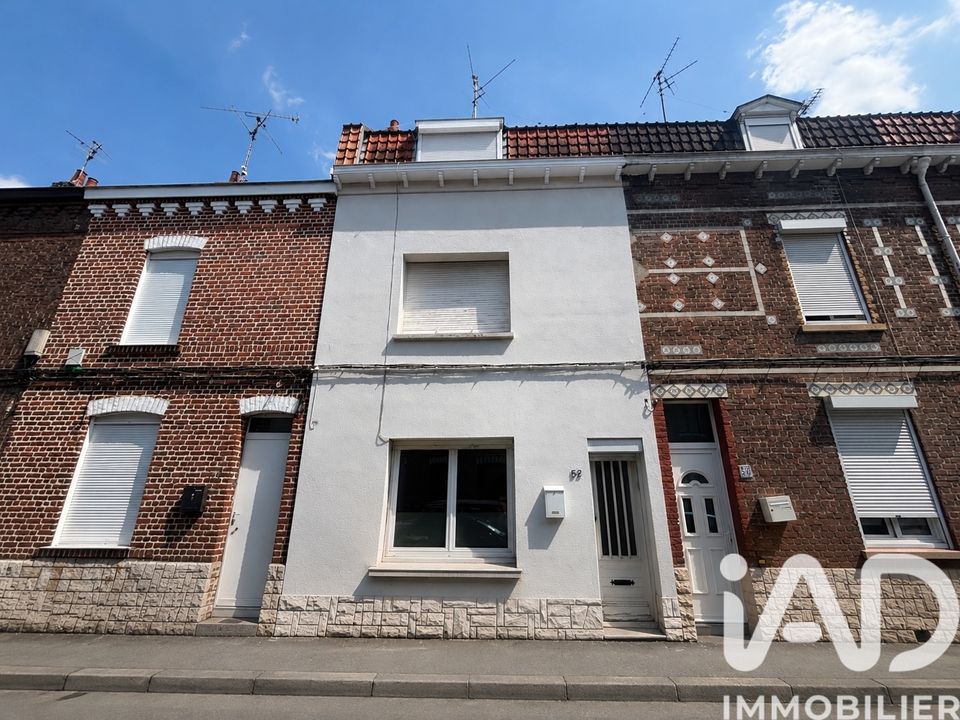 Byhus i Hellemmes-Lille, Nord - foto 1