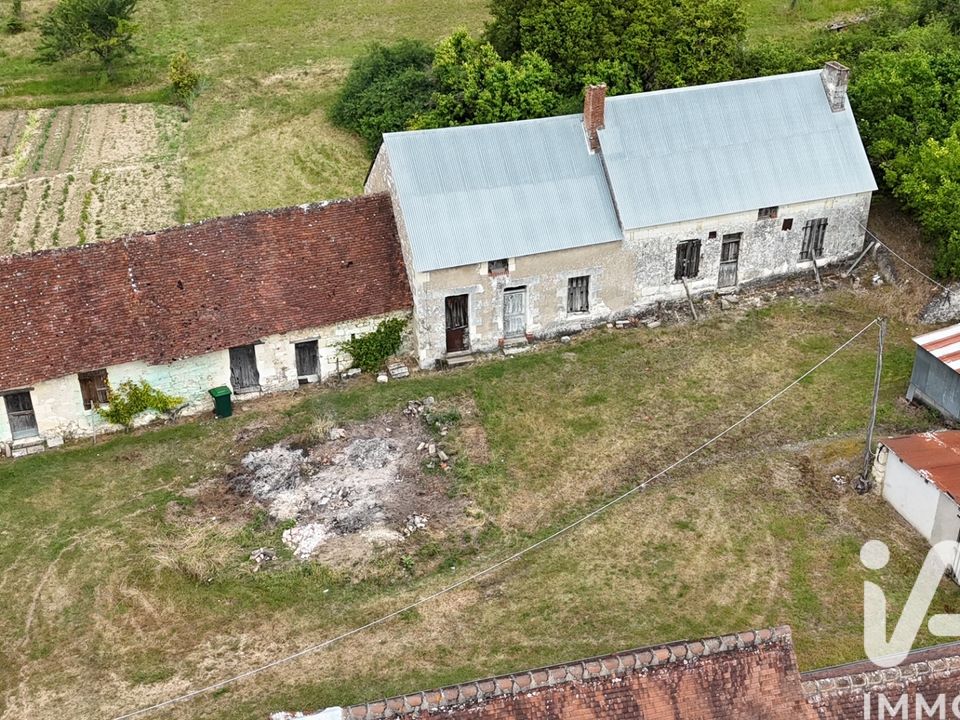 Villa i Saint-Romain-sur-Cher, Loir-et-Cher - bilde 1