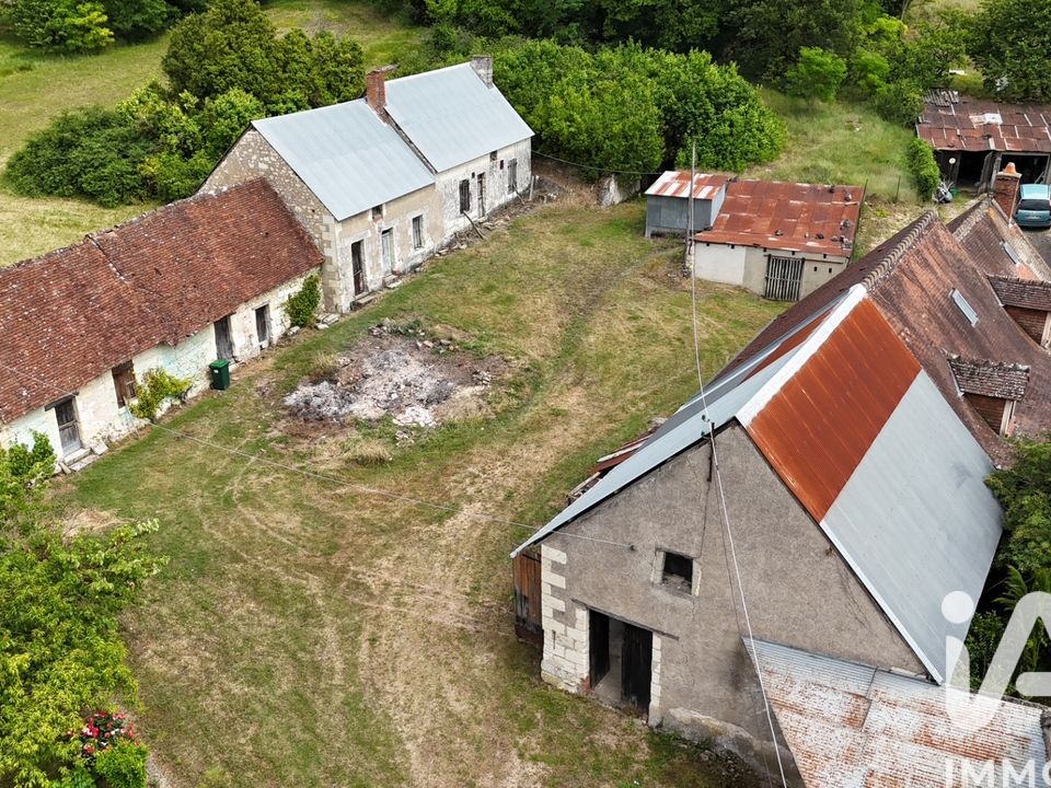 Villa i Saint-Romain-sur-Cher, Loir-et-Cher - bilde 2