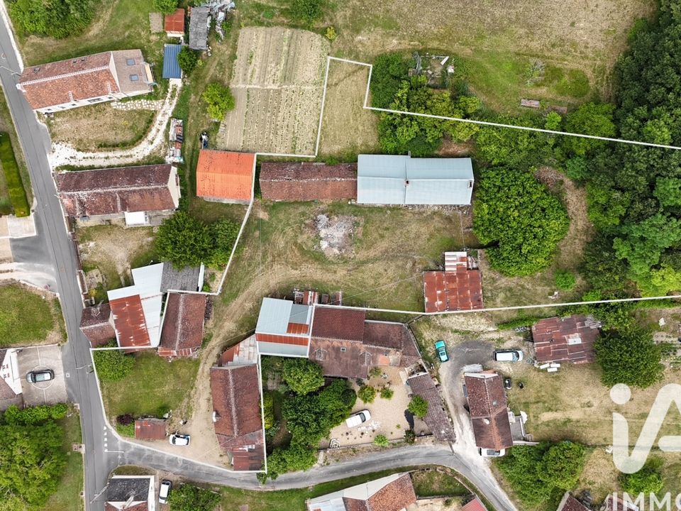 Villa i Saint-Romain-sur-Cher, Loir-et-Cher - bilde 3