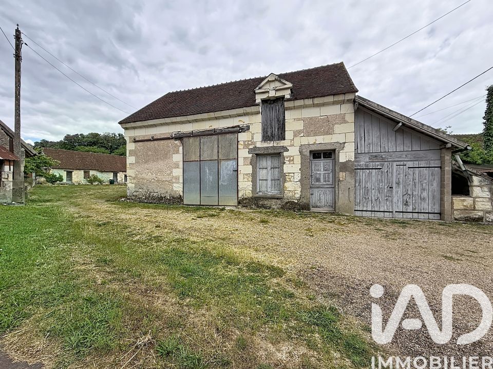 Villa i Saint-Romain-sur-Cher, Loir-et-Cher - bilde 4