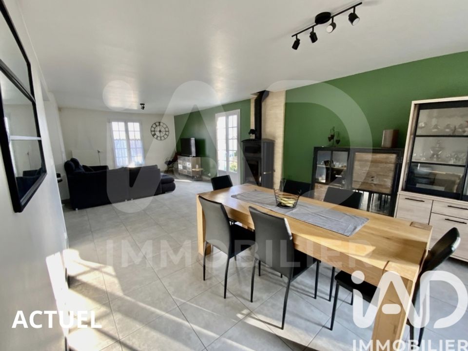 Villa i Crégy-lès-Meaux, Seine-et-Marne - foto 4