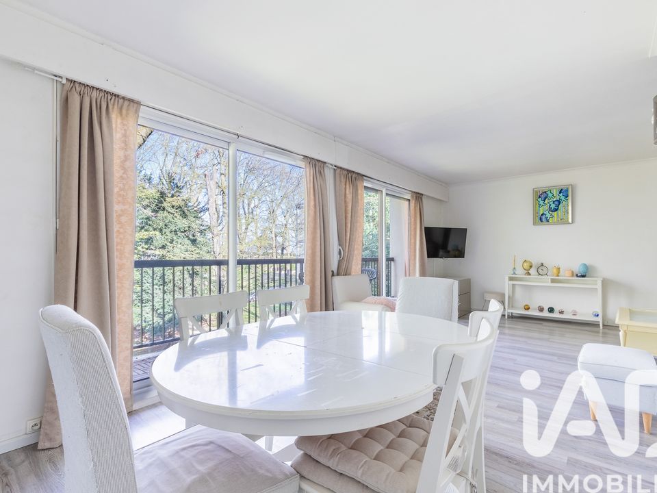 Apartament a Chilly-Mazarin, Essonne - foto 2
