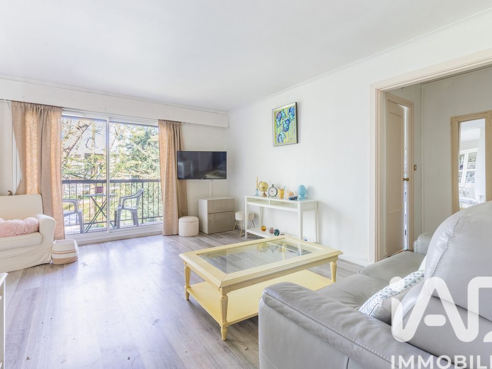 Apartament a Chilly-Mazarin, Essonne - foto 5