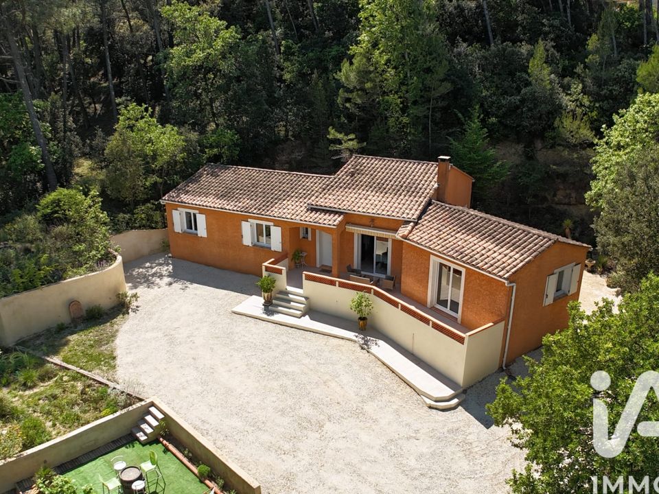Villa en Connaux, Gard - foto 1