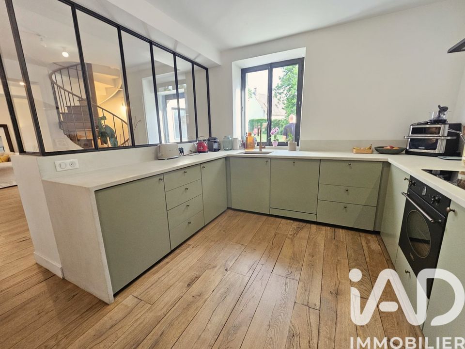 Landsbyhus i Gambais, Yvelines - foto 4
