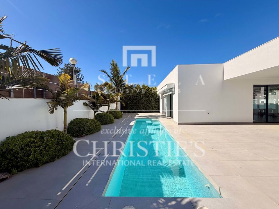 Villa a Santa Eulalia Del Rio, Ibiza - foto 1
