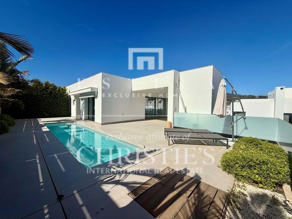 Villa a Santa Eulalia Del Rio, Ibiza - foto 2