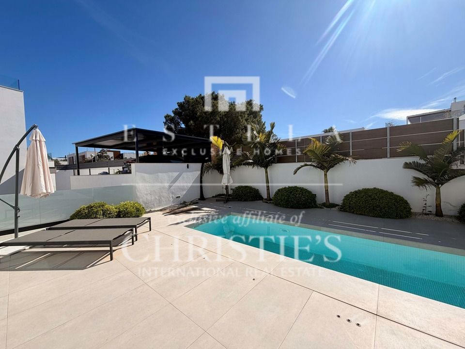 Villa a Santa Eulalia Del Rio, Ibiza - foto 3