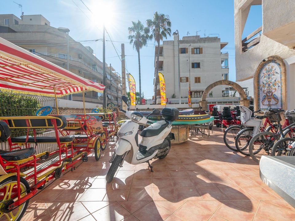 Erhvervsejendom i Son Servera, Mallorca - foto 3