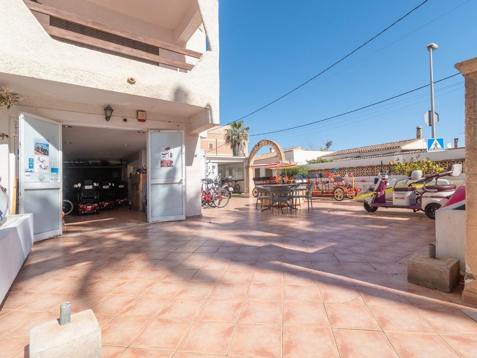 Erhvervsejendom i Son Servera, Mallorca - foto 4