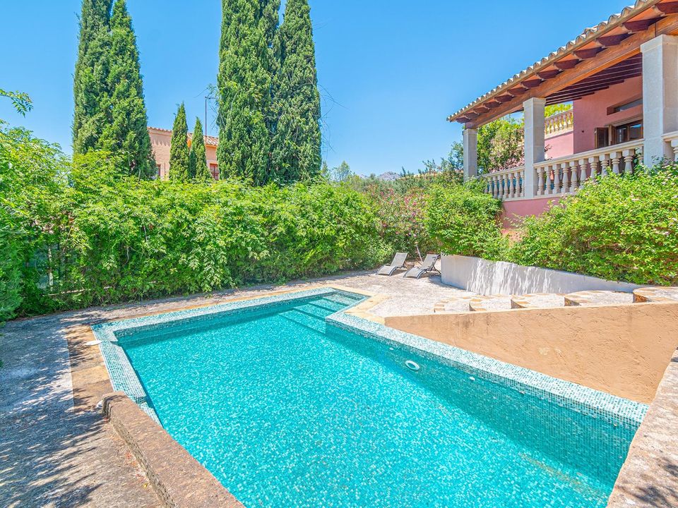 Villa i Bunyola, Mallorca - foto 3