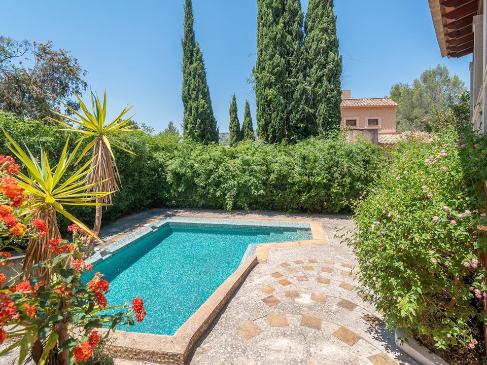 Villa i Bunyola, Mallorca - foto 4