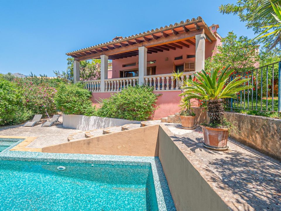 Villa i Bunyola, Mallorca - bilde 2