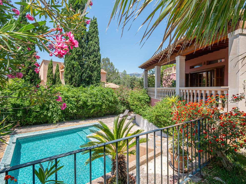 Villa i Bunyola, Mallorca - bilde 5