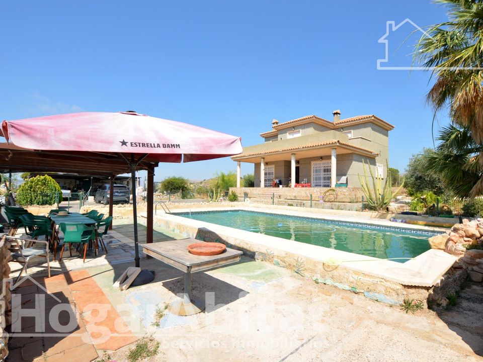 Villa i Alicante, Alicante - foto 1