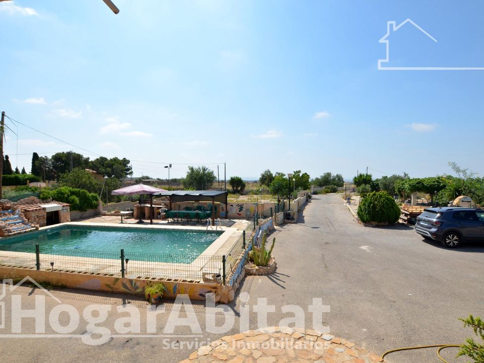 Villa i Alicante, Alicante - foto 2
