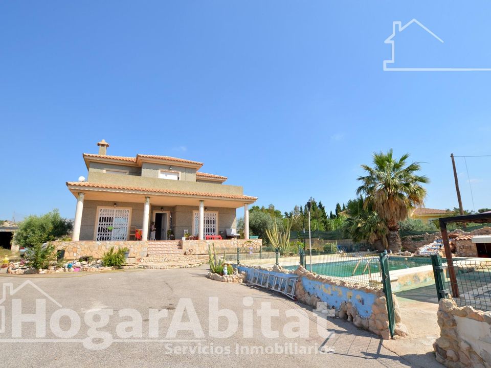 Villa i Alicante, Alicante - foto 3