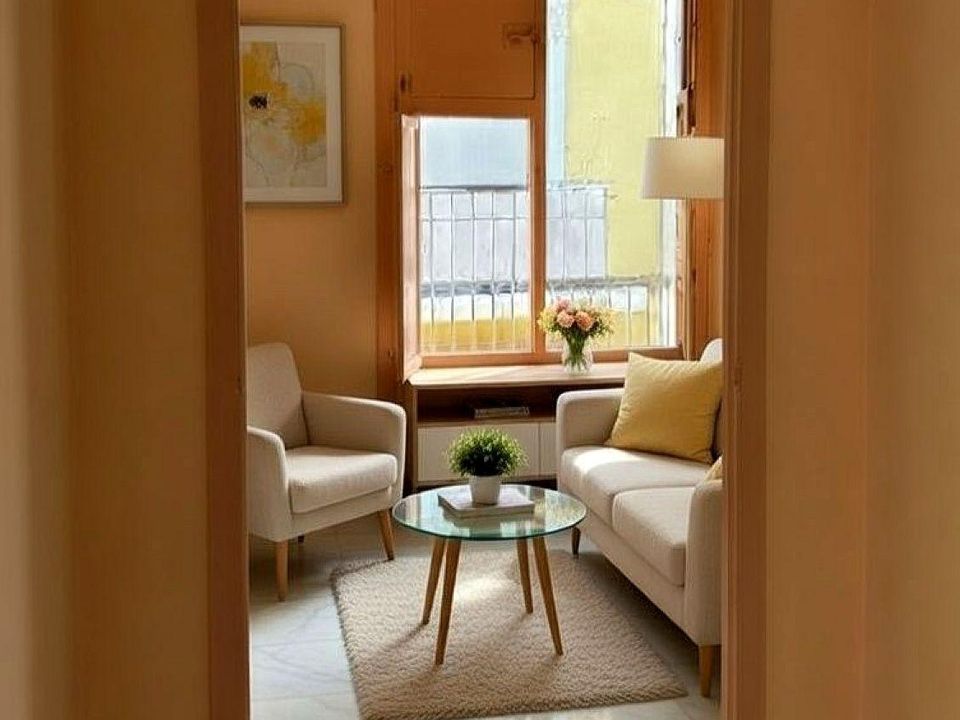 Lejlighed i Valencia, Valencia - foto 1