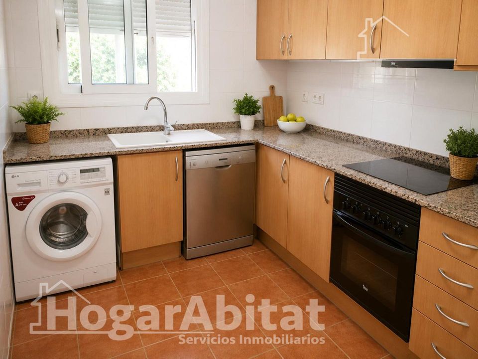 Rekkehus i Chiva, Valencia - bilde 5