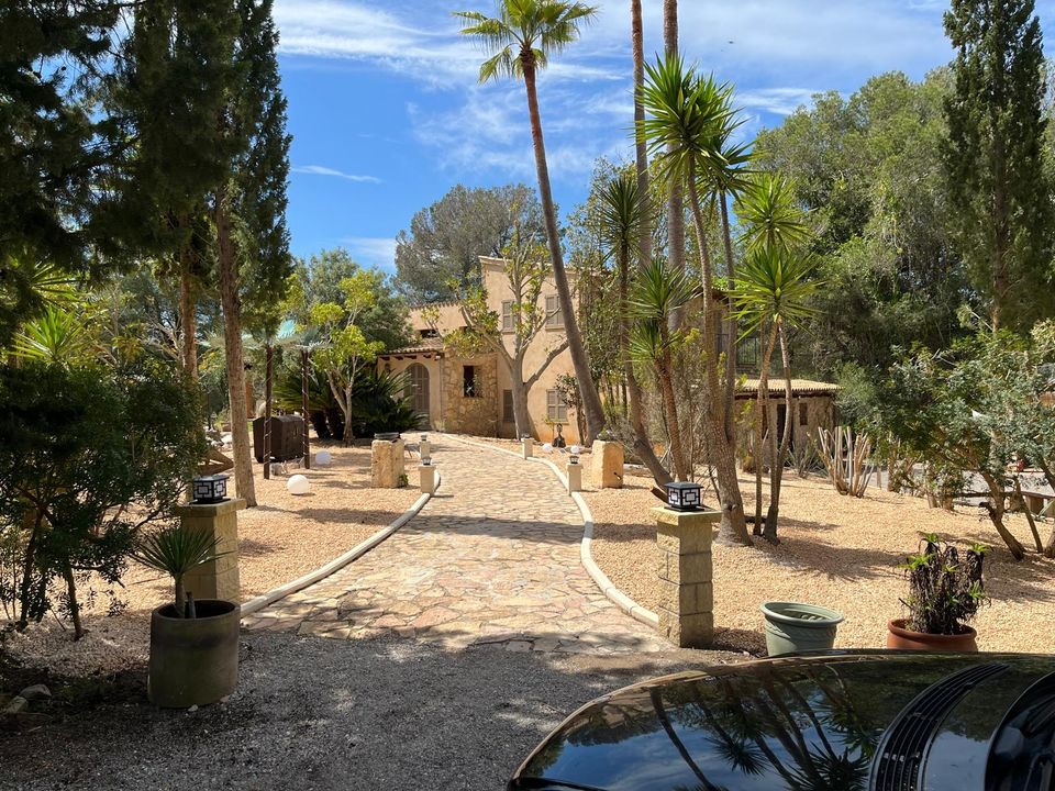 Landejendom i Arta, Mallorca - foto 5