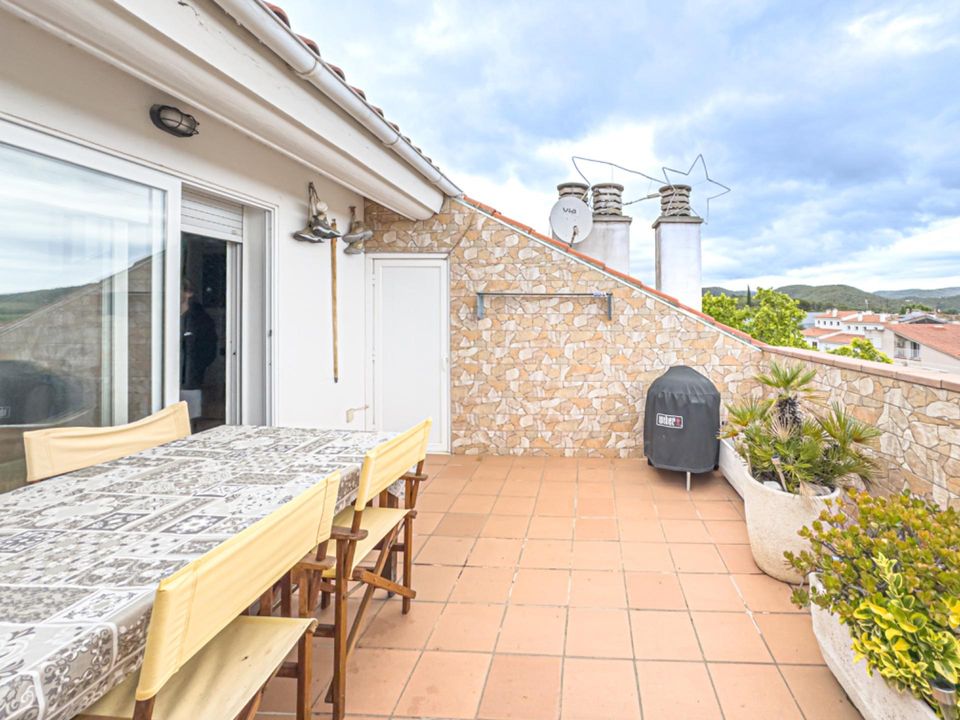 Penthouse i Sant Pere De Ribes, Barcelona - bilde 3