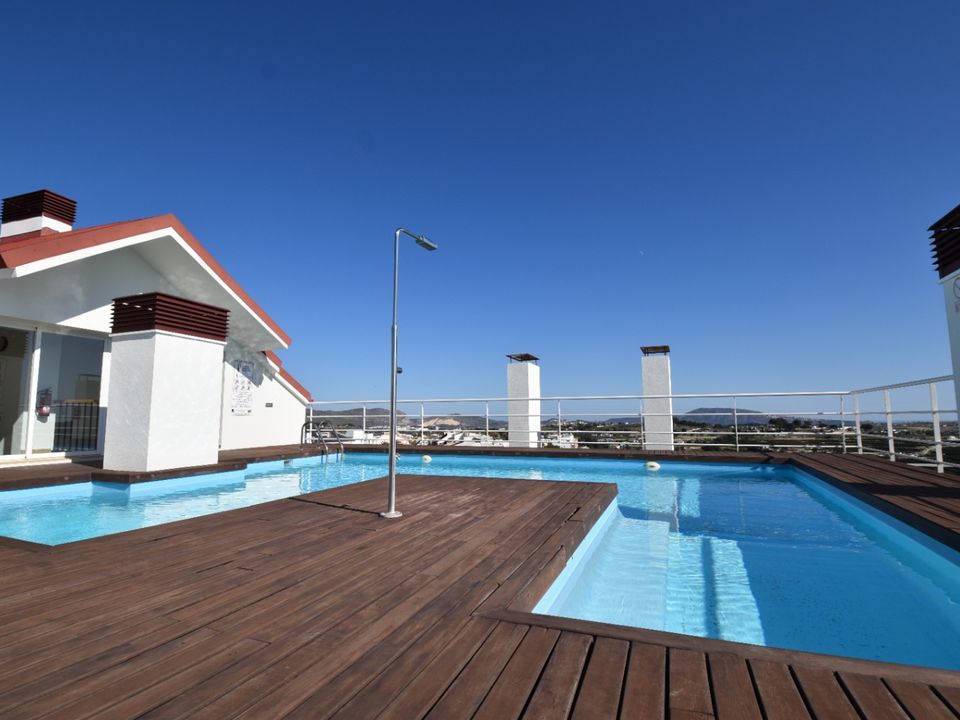 Lejlighed i Benissa, Alicante - foto 1