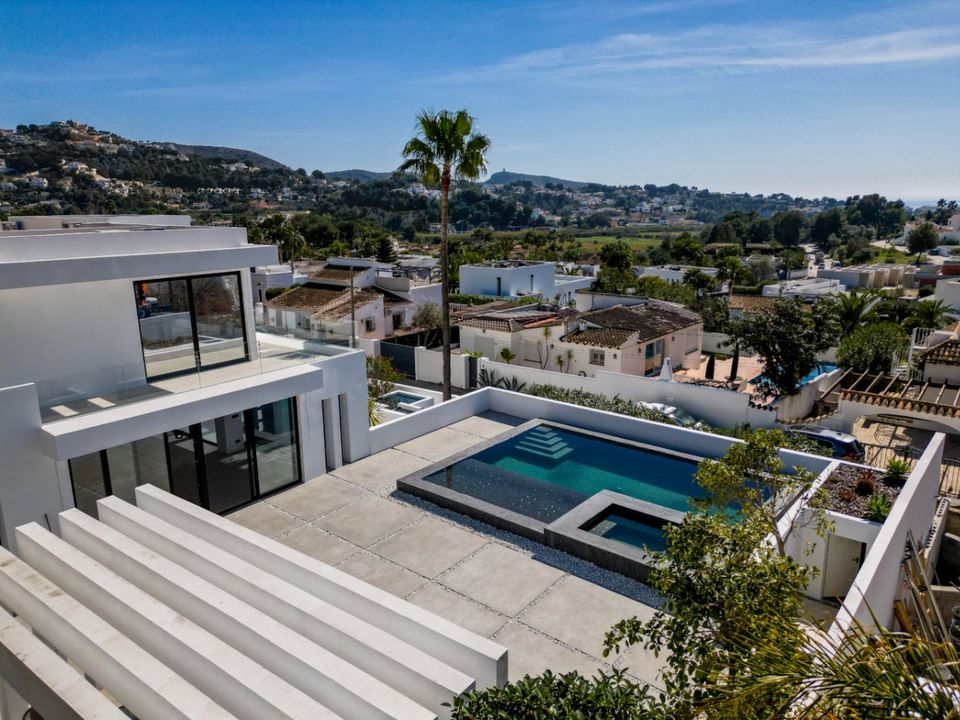 Villa i Moraira, Alicante - foto 3
