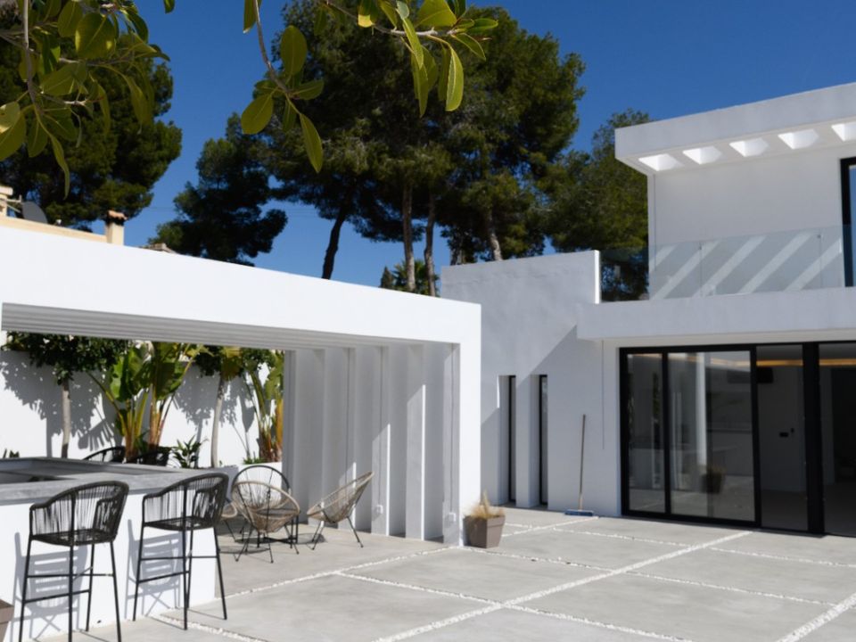 Villa i Moraira, Alicante - foto 4