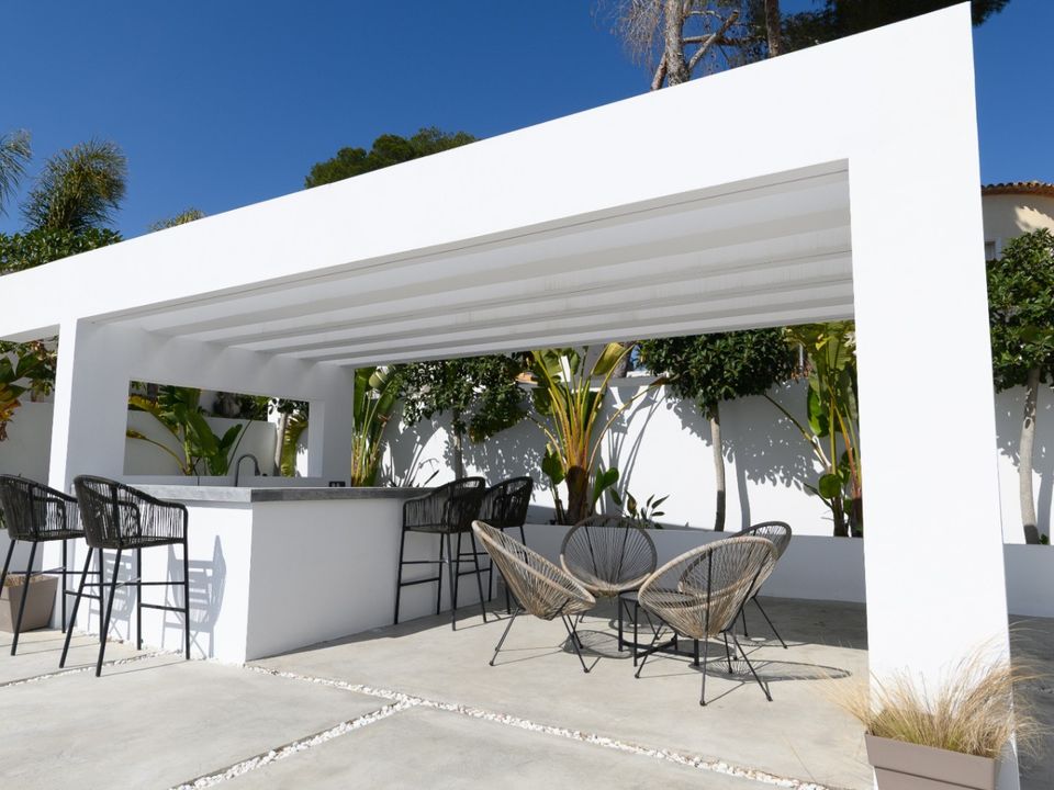 Villa i Moraira, Alicante - foto 5