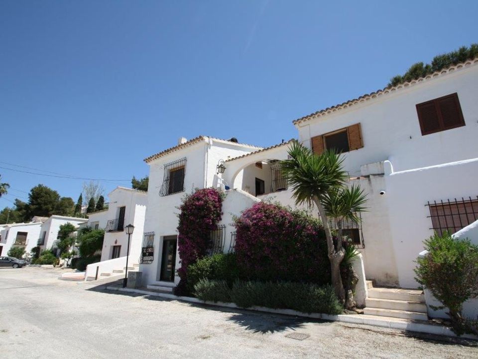 Bungalow i Benitachell, Alicante - foto 1