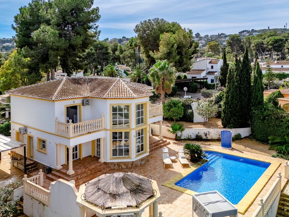 Villa i Javea, Alicante - foto 1