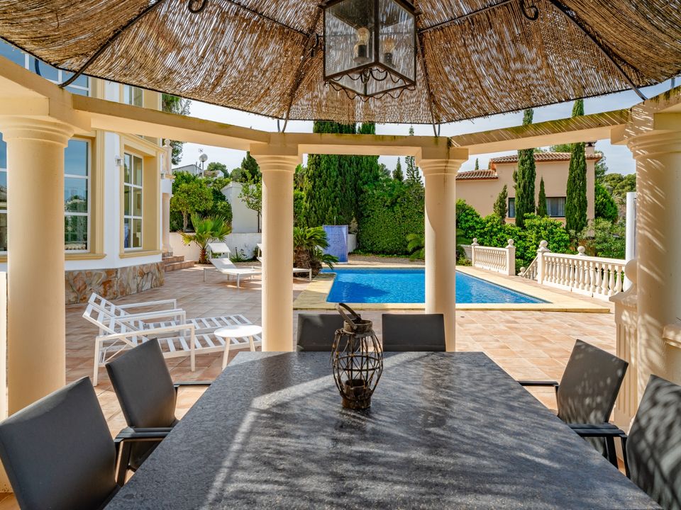 Villa i Javea, Alicante - foto 2