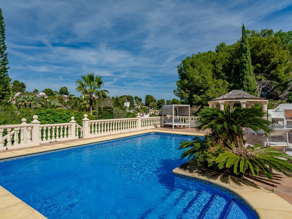 Villa i Javea, Alicante - foto 3