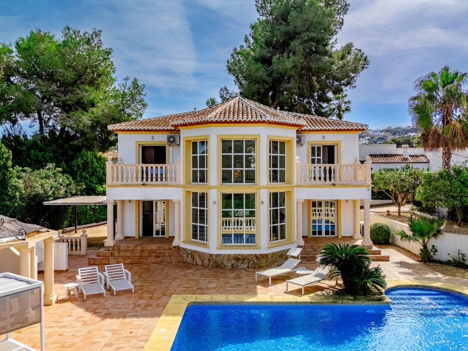 Villa i Javea, Alicante - foto 5