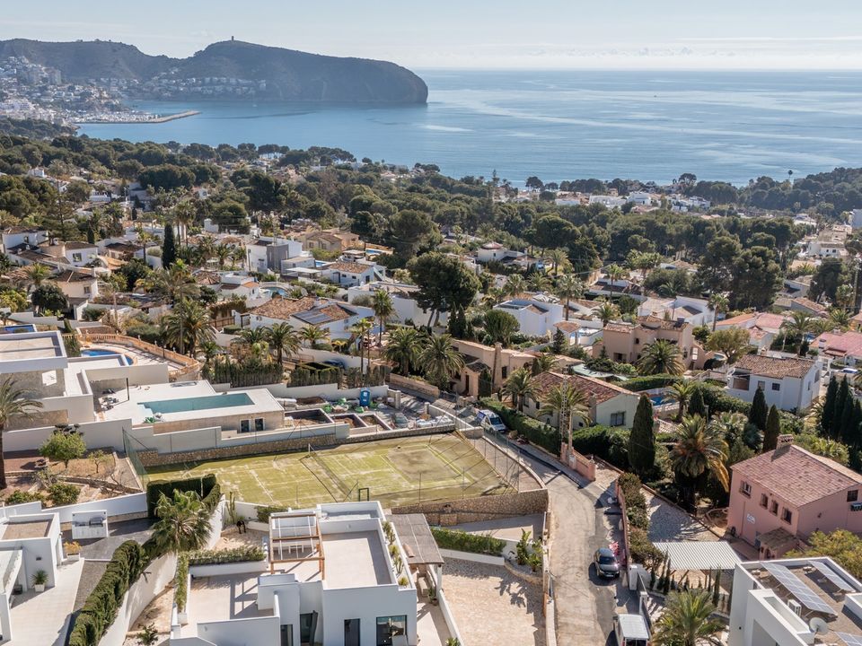 Villa i Moraira, Alicante - foto 4