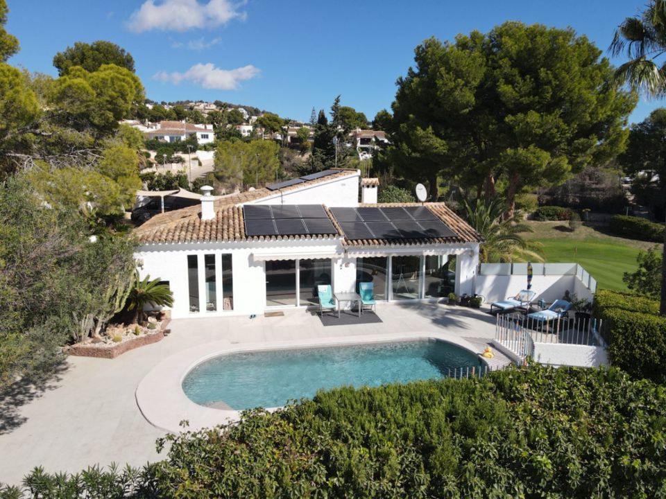 Villa i Moraira, Alicante - foto 2