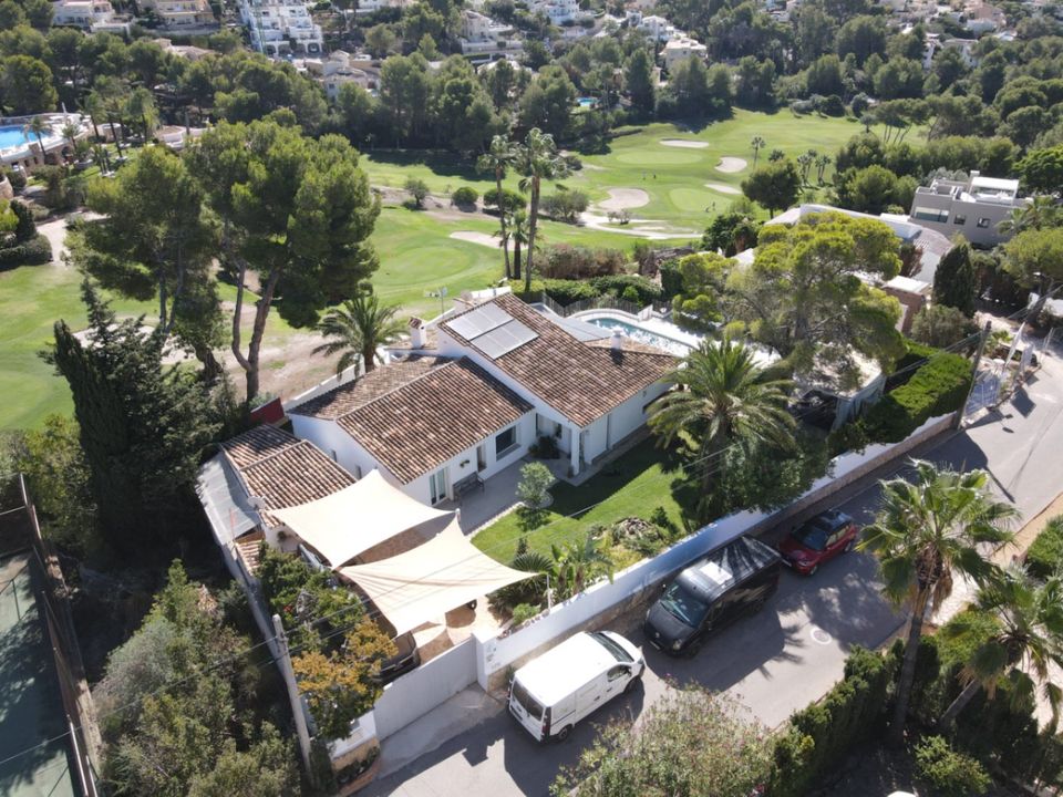 Villa i Moraira, Alicante - foto 3