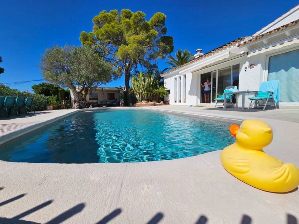Villa i Moraira, Alicante - foto 4